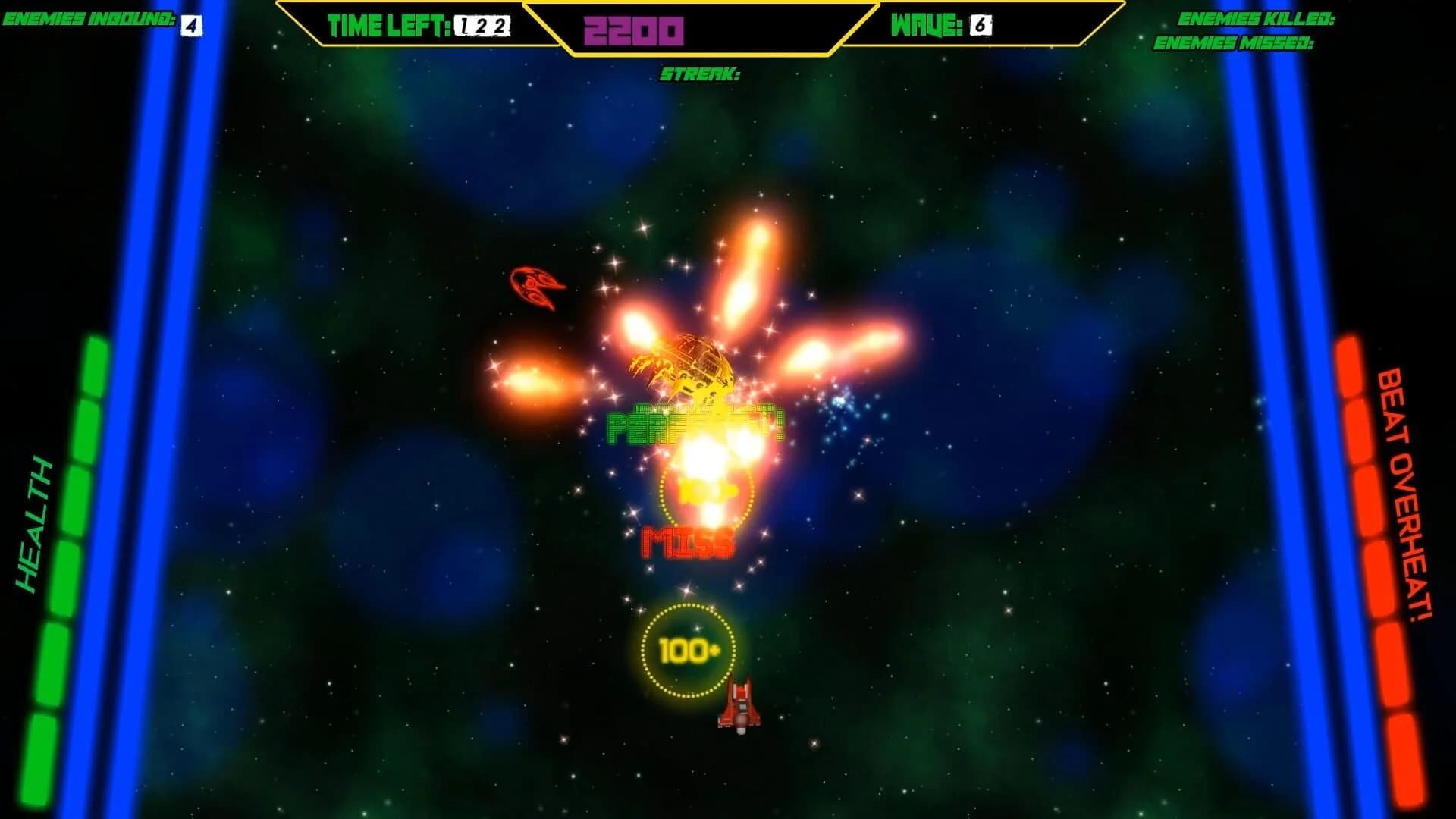 Pew Pew Rocket screenshot 5