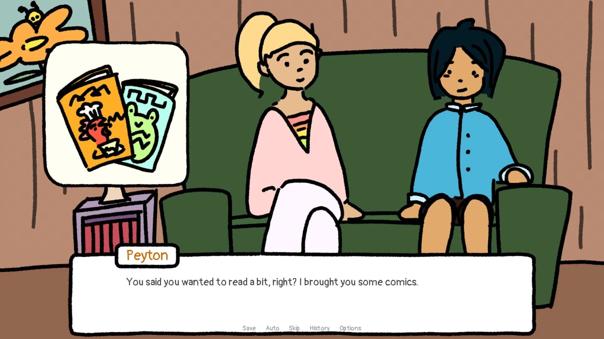 Peyton's Post-Op Visits screenshot 2