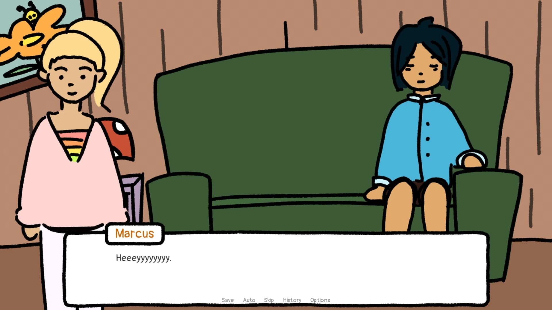 Peyton's Post-Op Visits screenshot 3