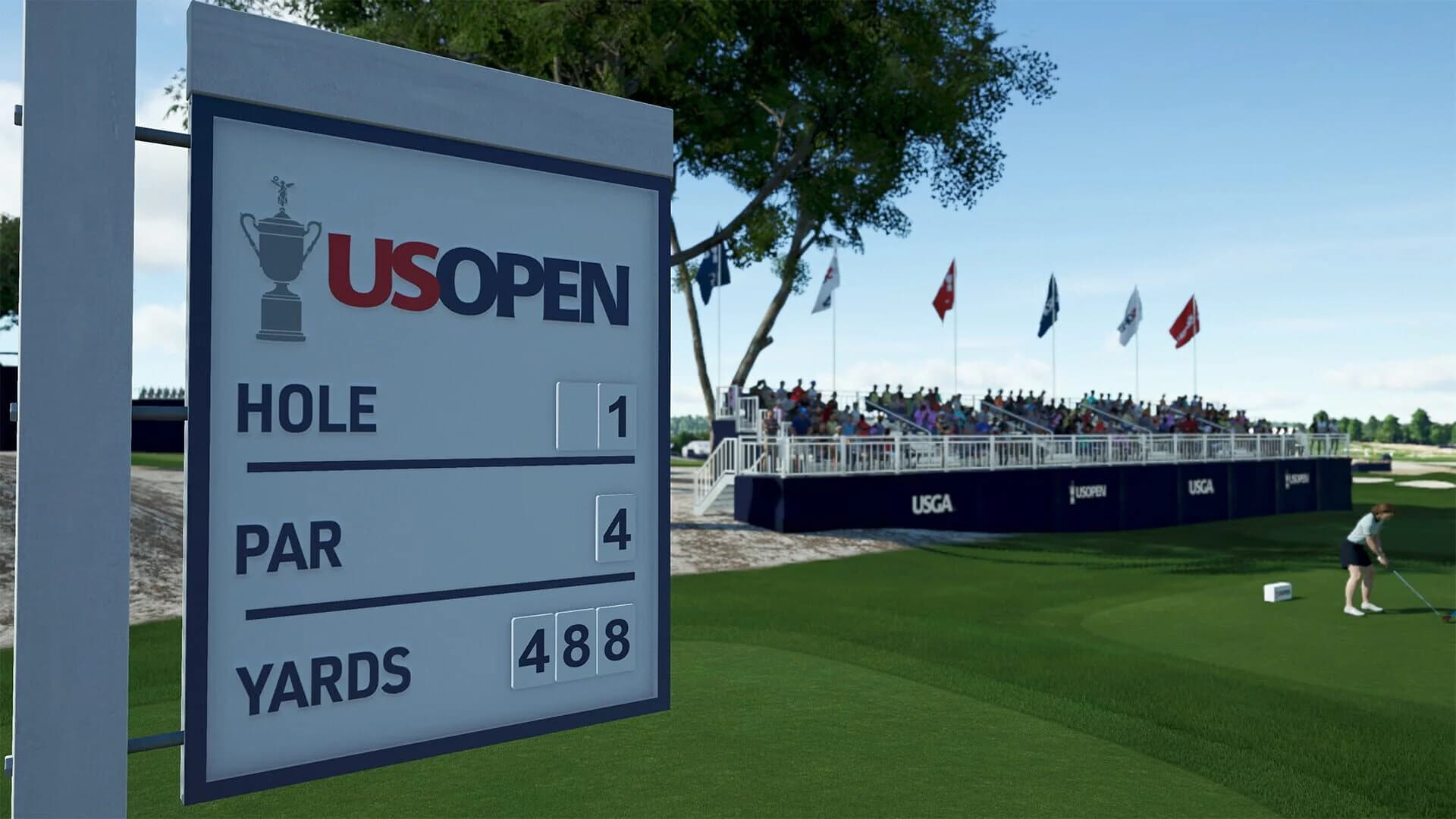 PGA Tour 2K25 screenshot 5