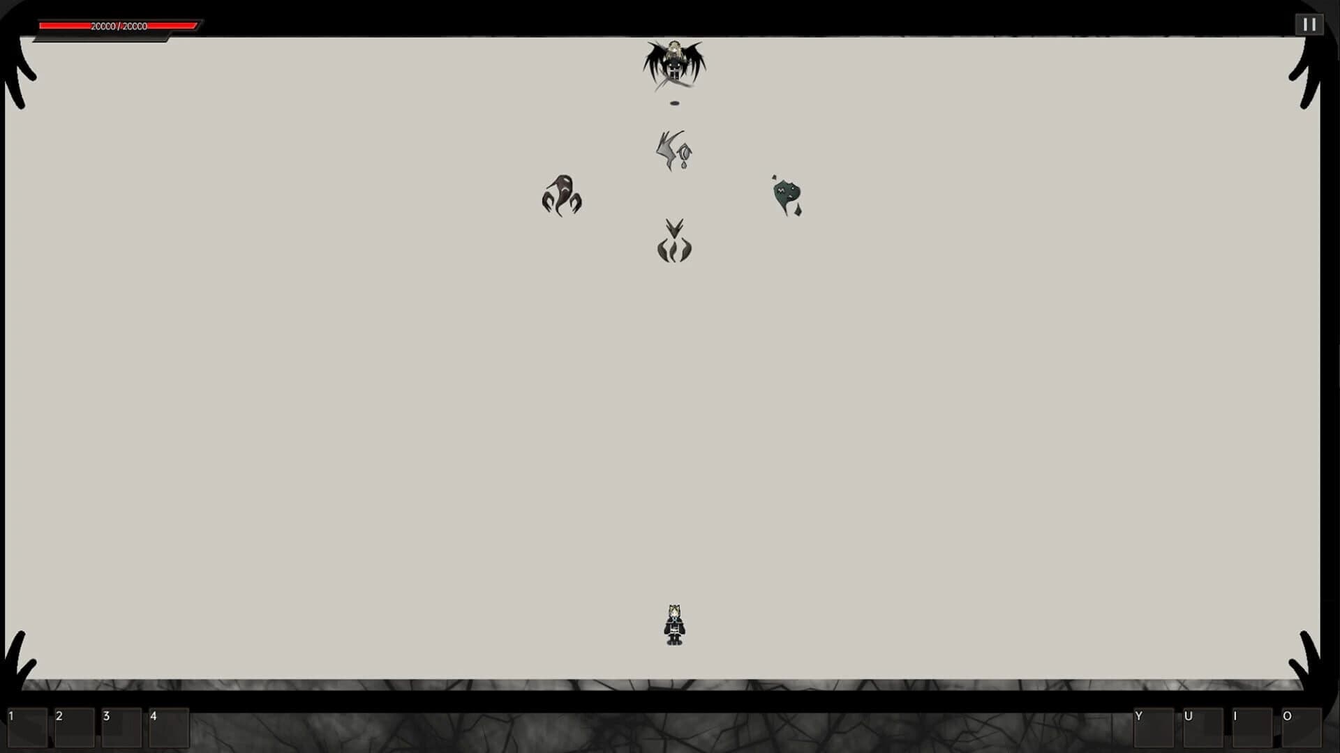 Phanotia I: Escavive screenshot 1