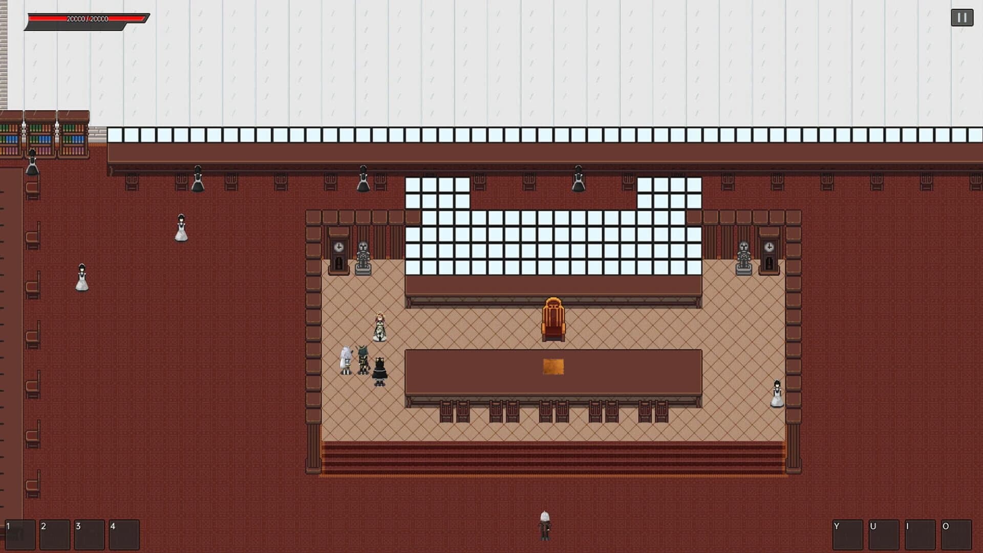Phanotia I: Escavive screenshot 2