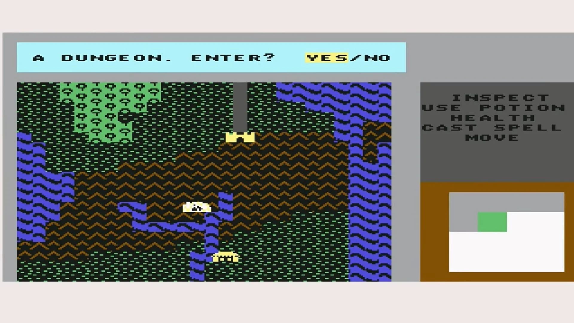 Phantasie screenshot 5