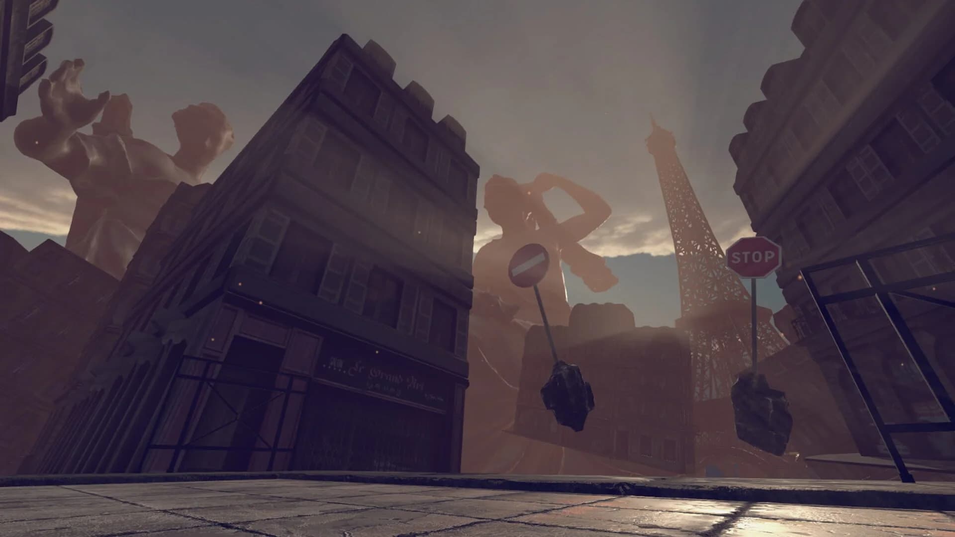 Phantasma screenshot 3