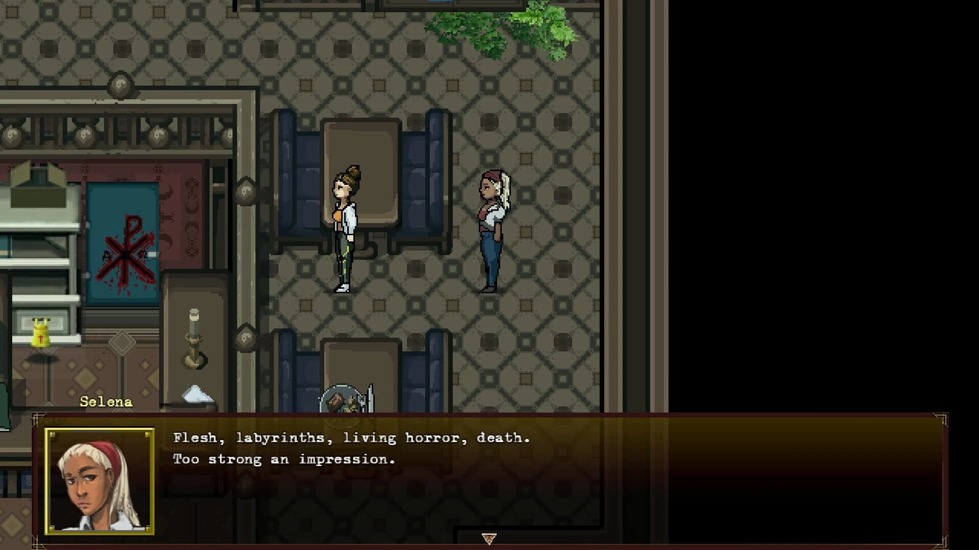 Phantasma Hotel screenshot 5