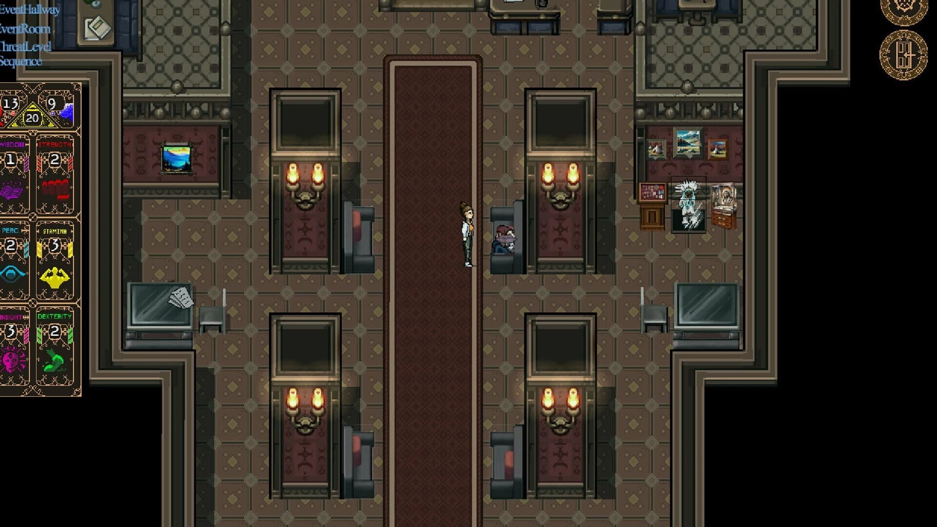 Phantasma Hotel screenshot 1