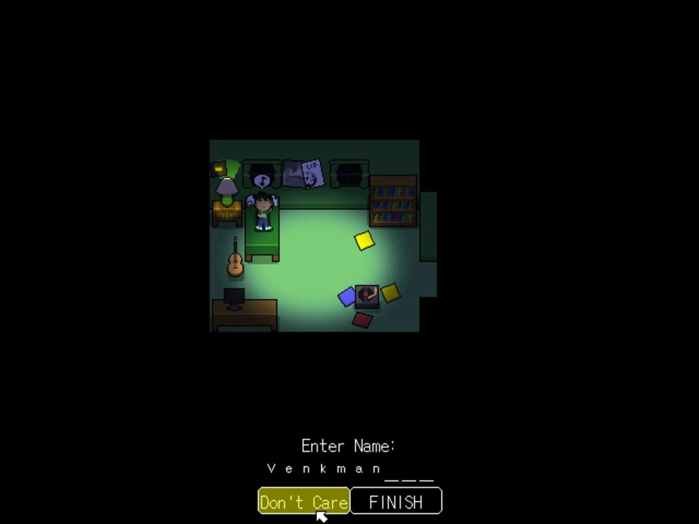 Phantasmaburbia screenshot 4