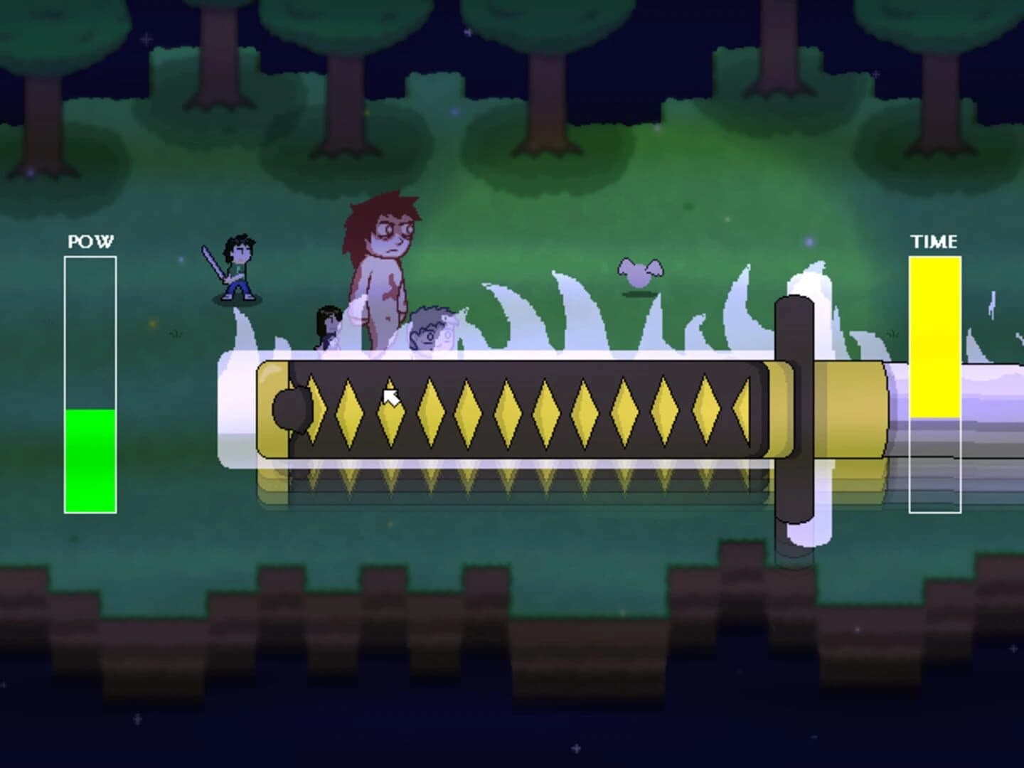 Phantasmaburbia screenshot 2