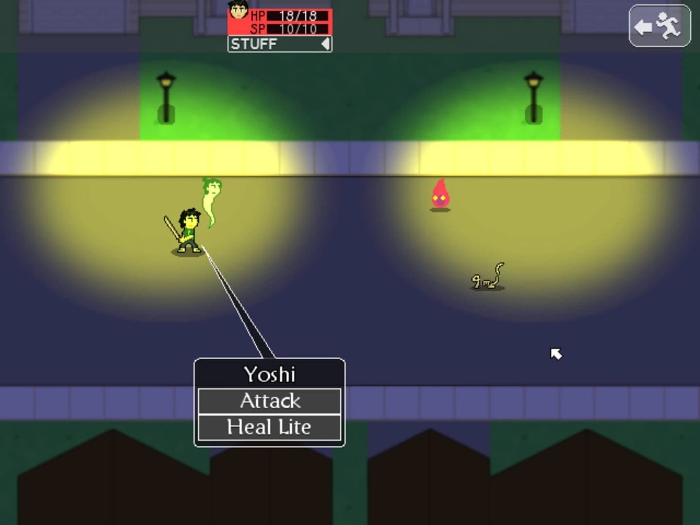 Phantasmaburbia screenshot 5