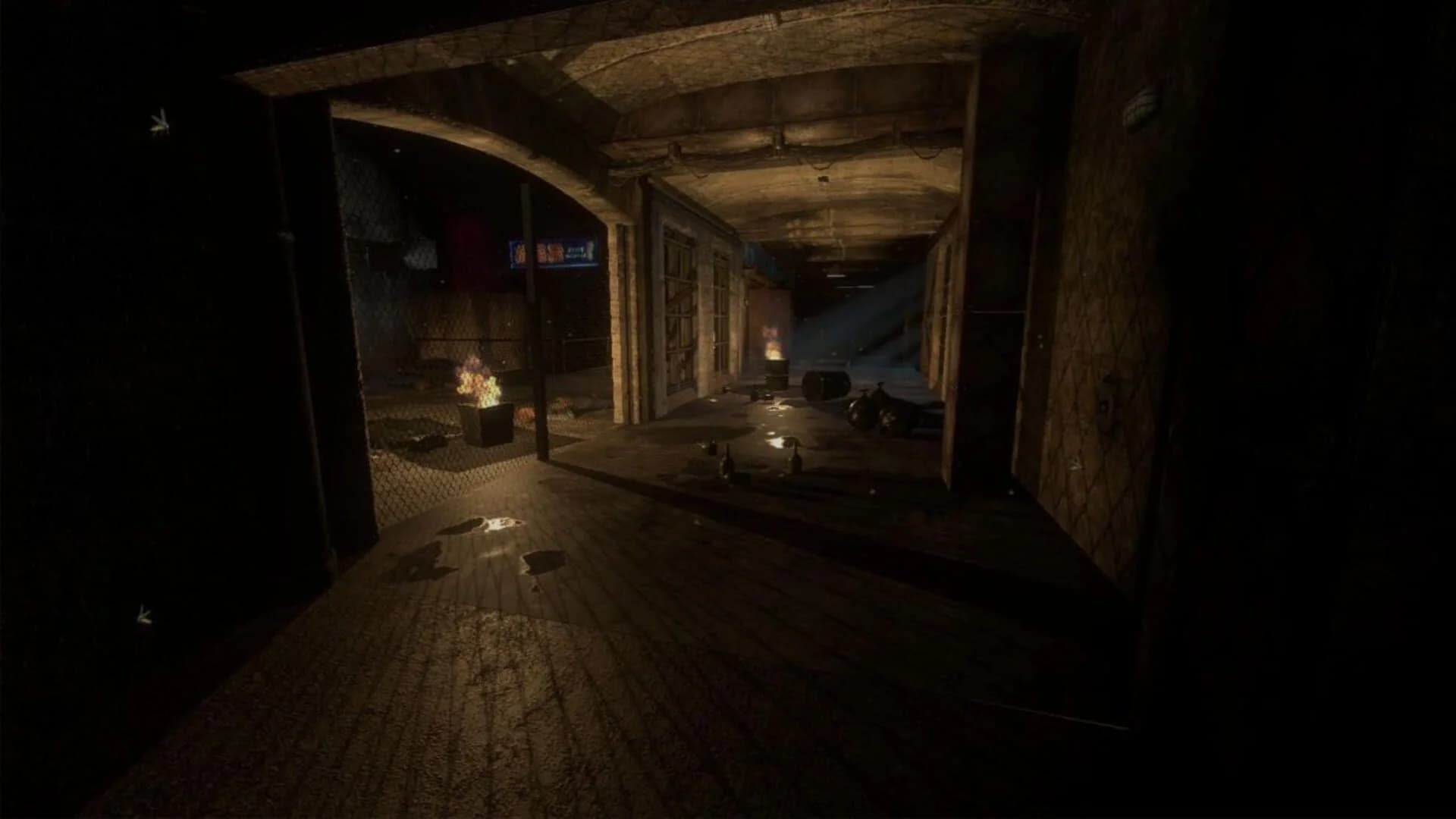 Phantasmal: City of Darkness screenshot 1