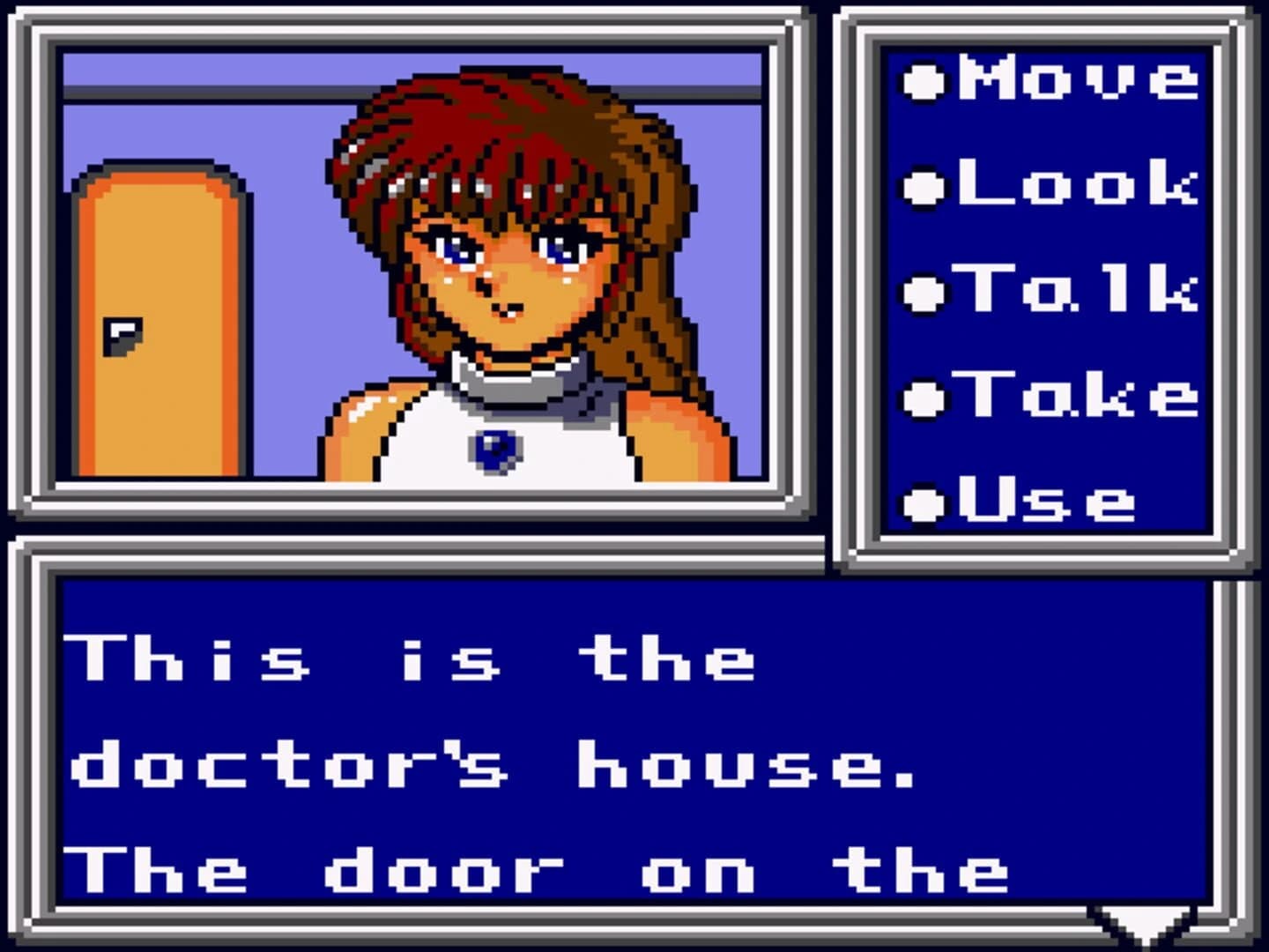 Phantasy Star Adventure screenshot 3