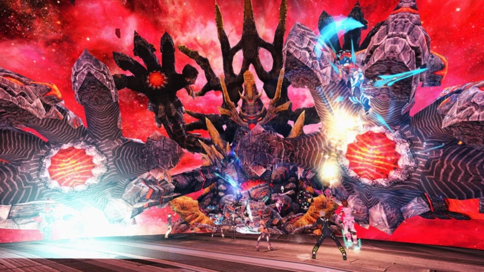 Phantasy Star Online 2 screenshot 3