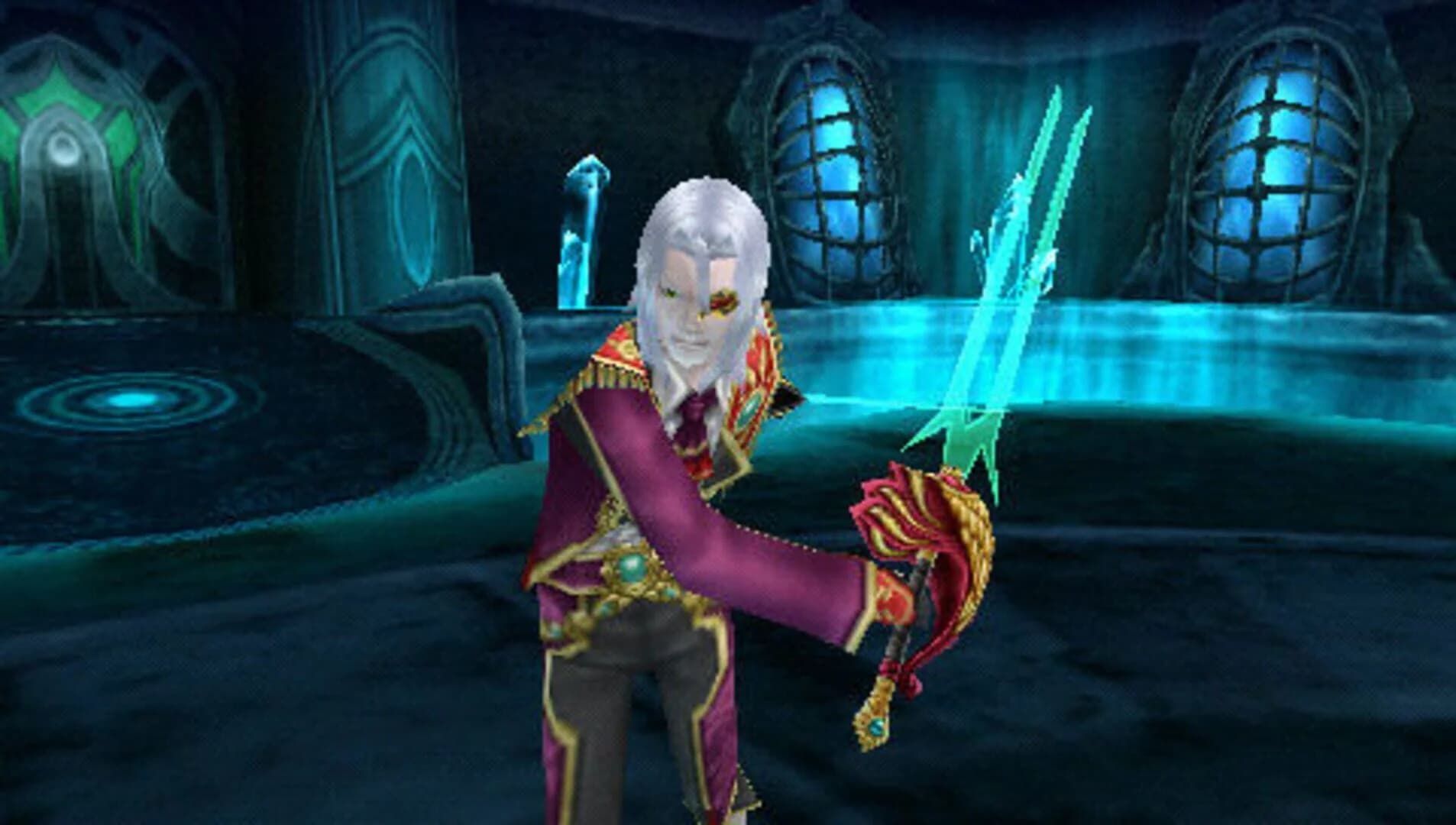 Phantasy Star Portable 2 Infinity screenshot 5
