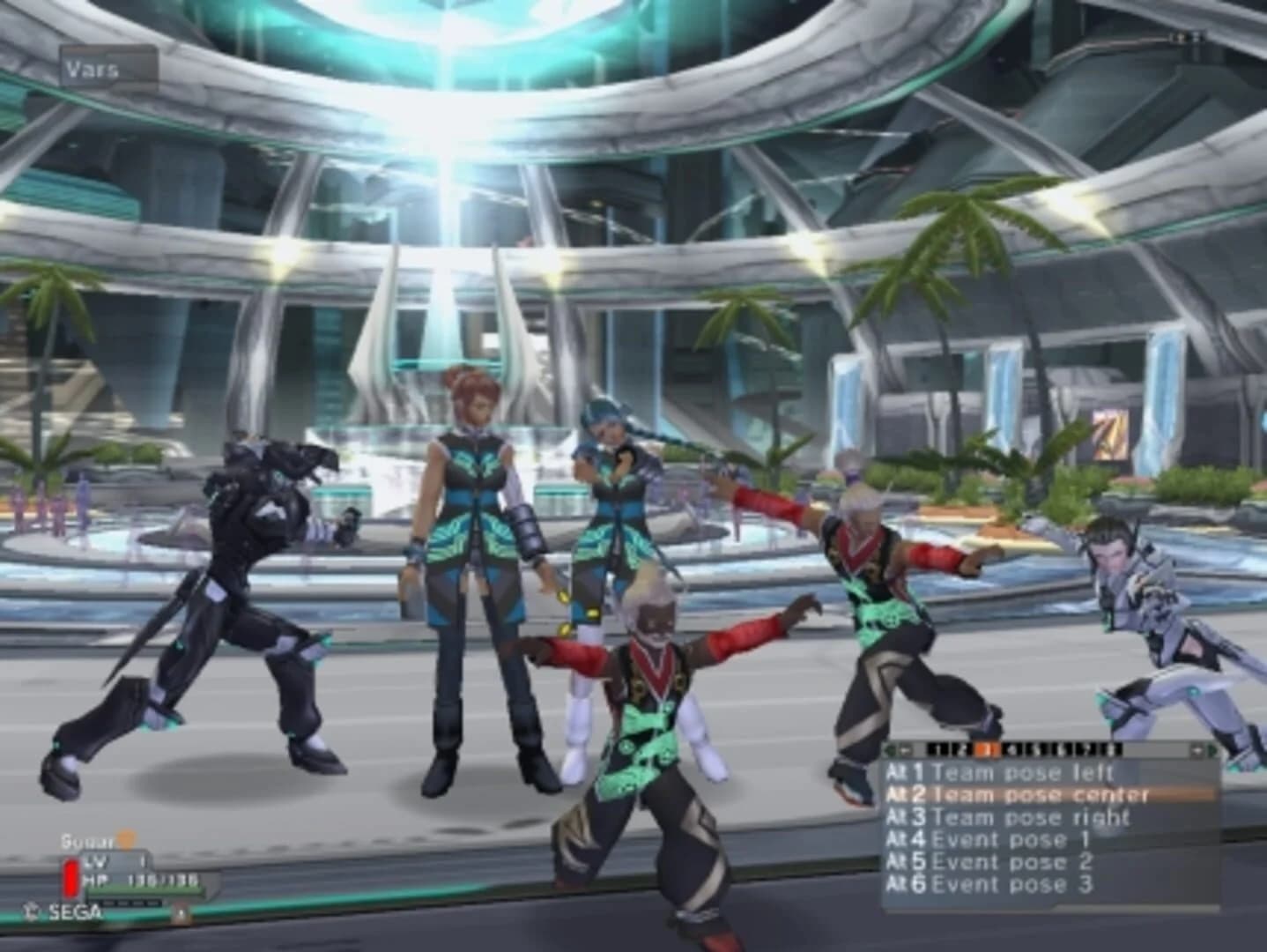 Phantasy Star Universe screenshot 3