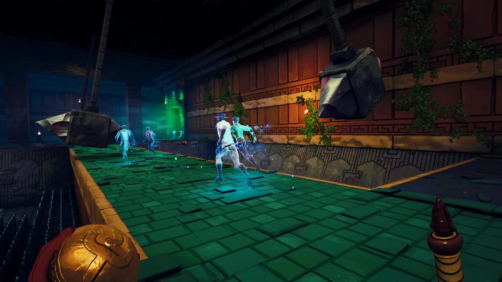 Phantom Abyss screenshot 2