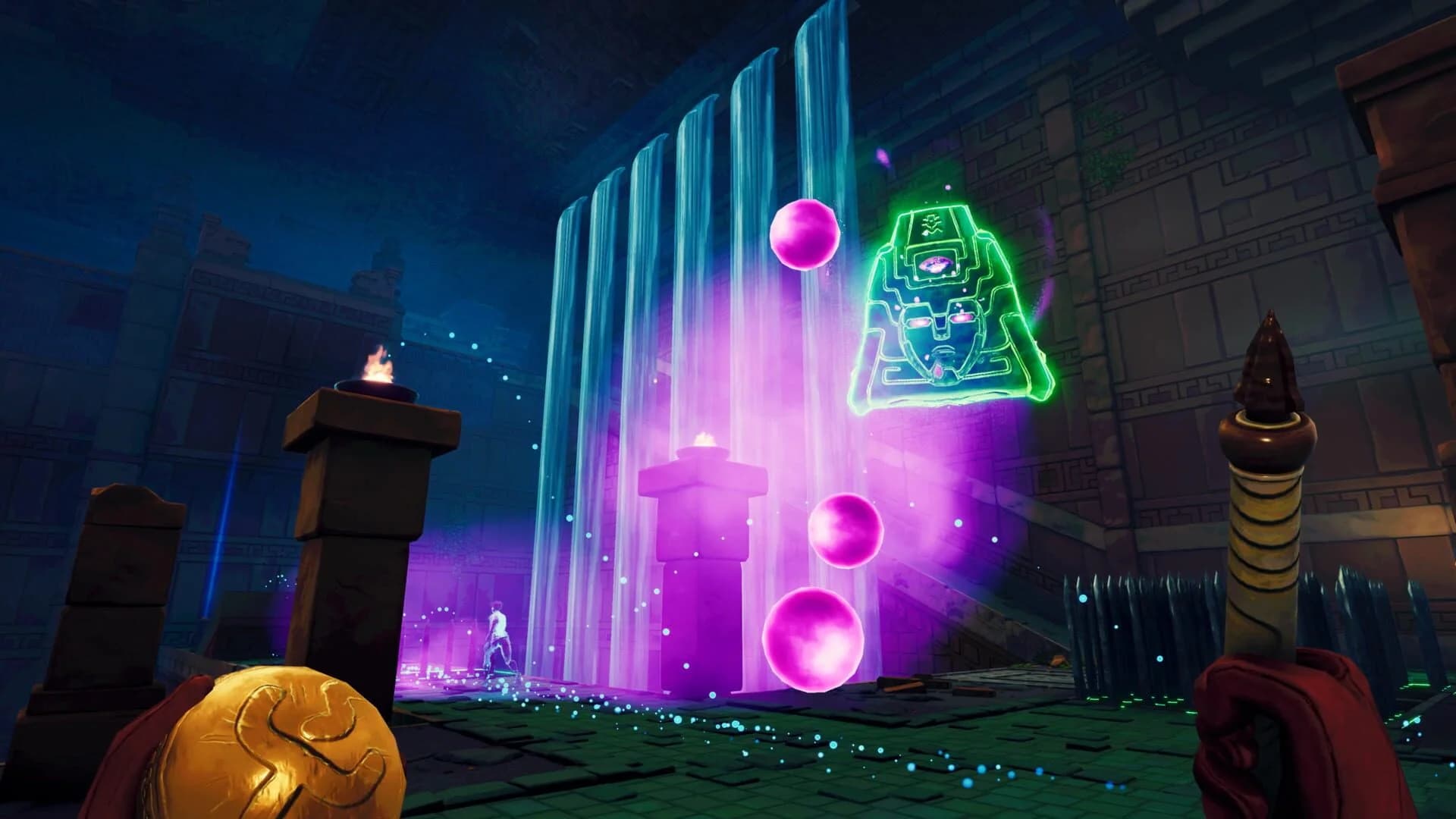 Phantom Abyss screenshot 4