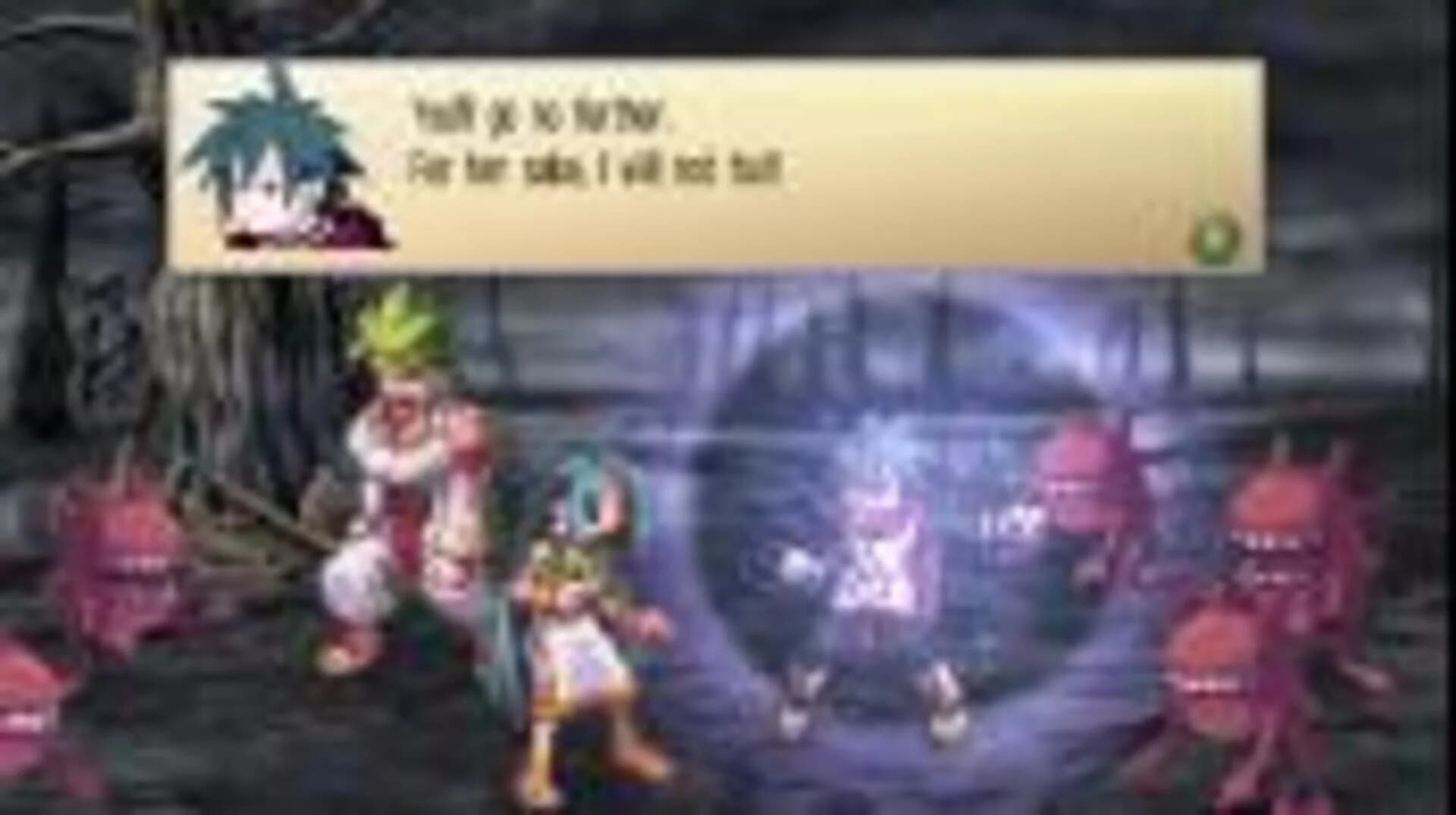 Phantom Brave screenshot 1