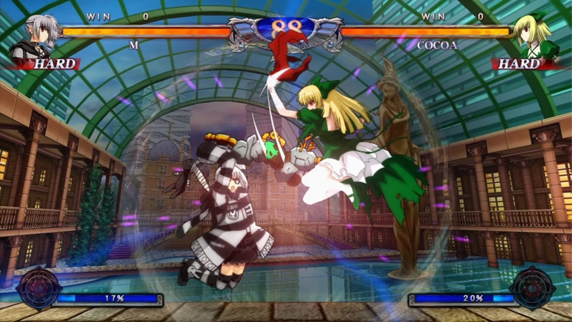 Phantom Breaker screenshot 3