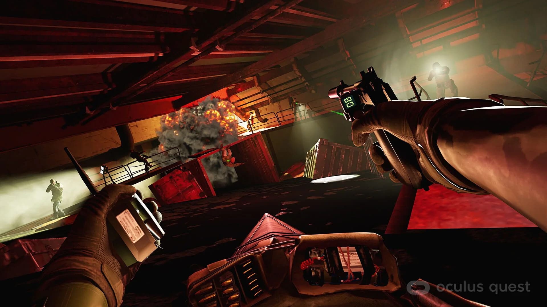Phantom: Covert Ops screenshot 4
