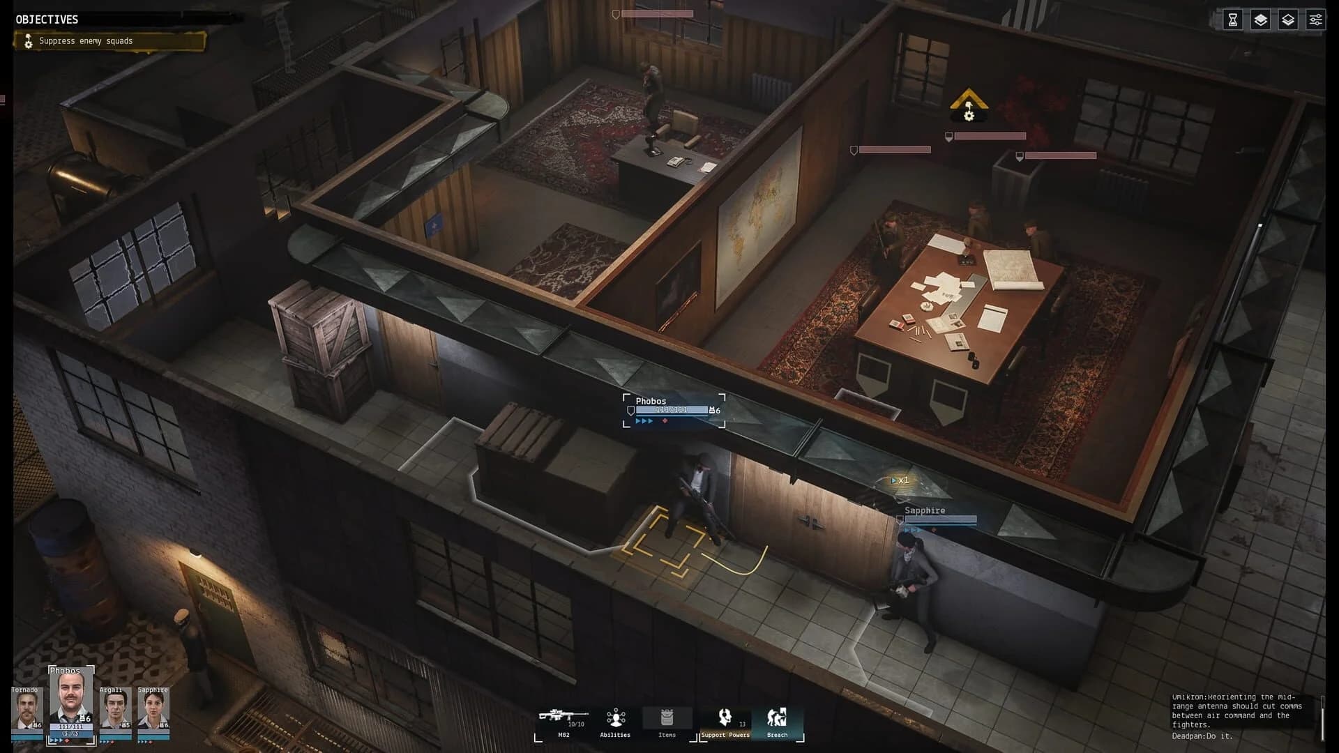 Phantom Doctrine screenshot 3