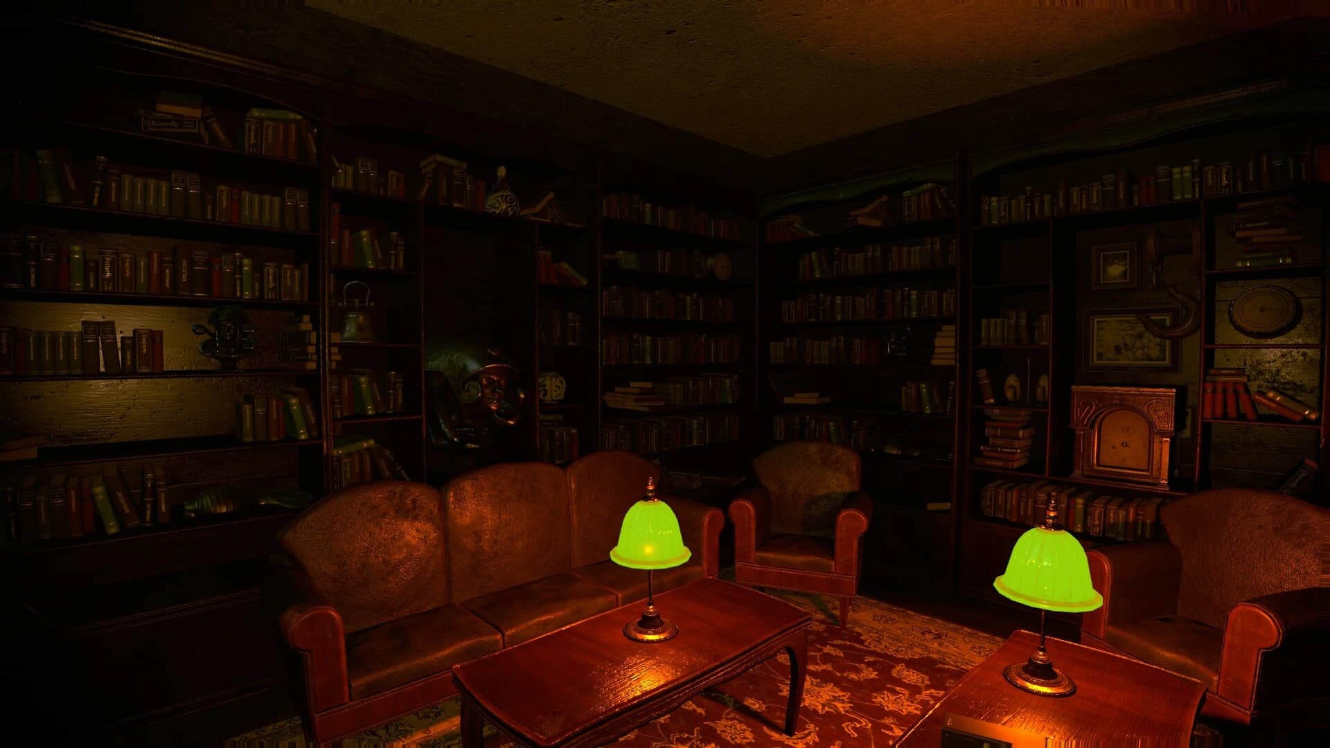 Phantom Girls: Hellish Hospital screenshot 7