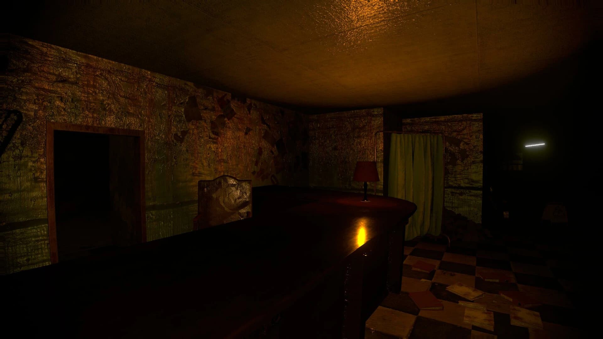 Phantom Girls: Hellish Hospital screenshot 1