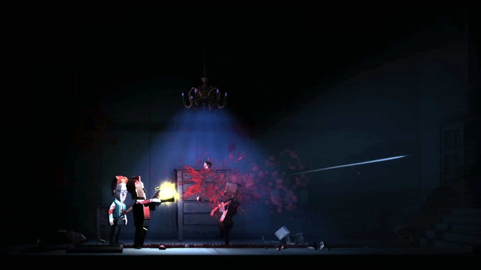 Phantom Halls screenshot 2