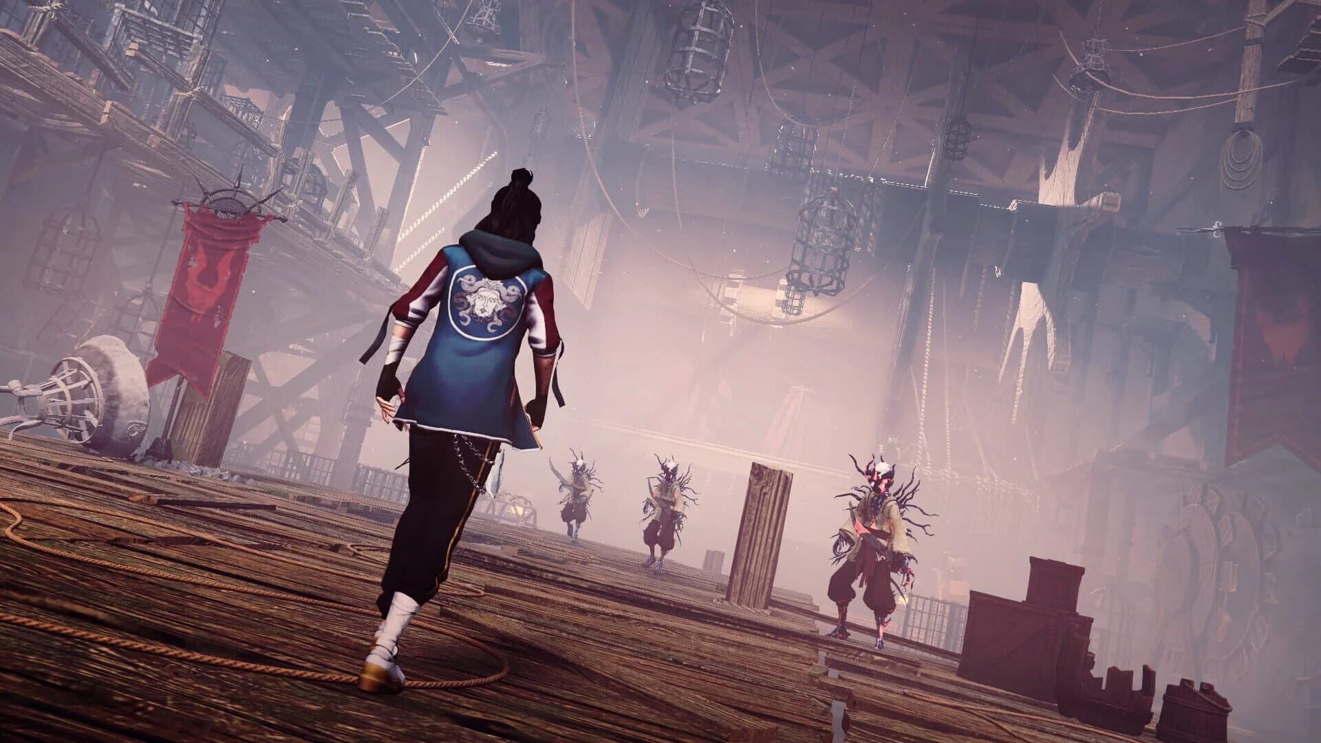 Phantom Hellcat screenshot 2