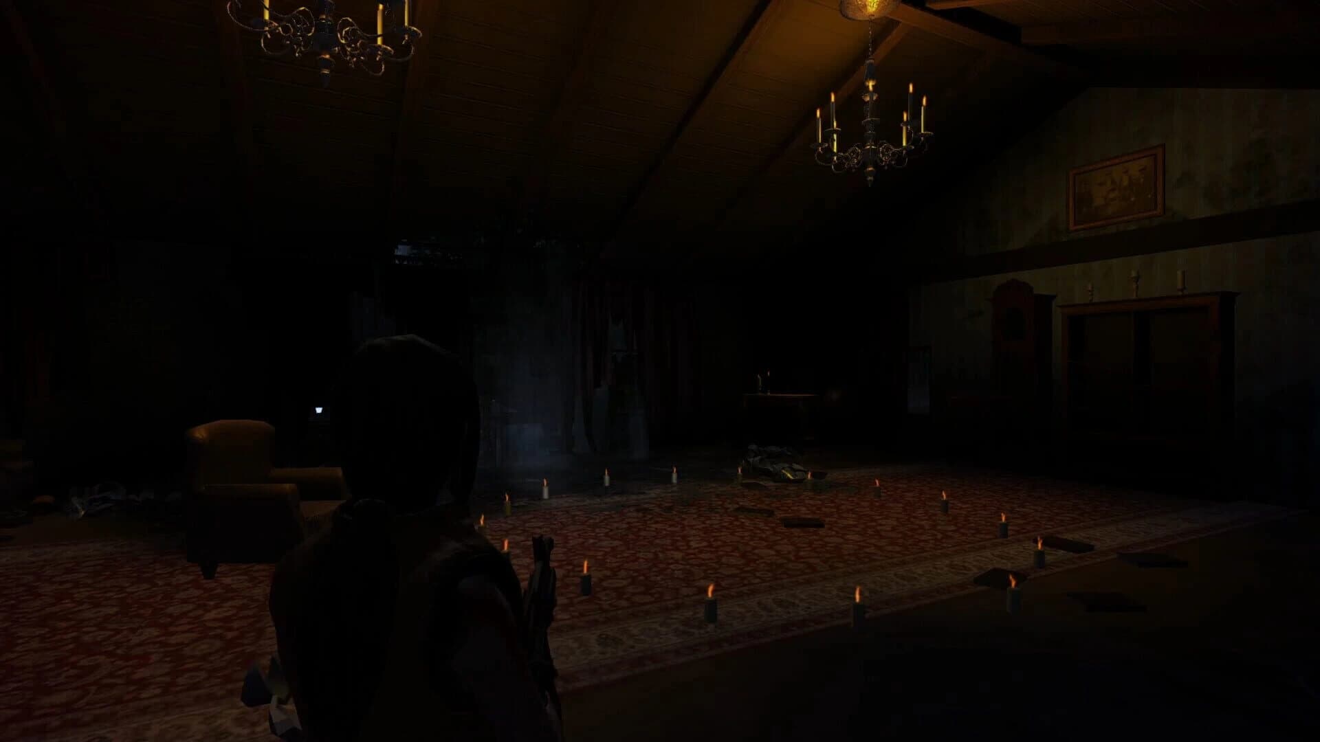 Phantom House screenshot 2