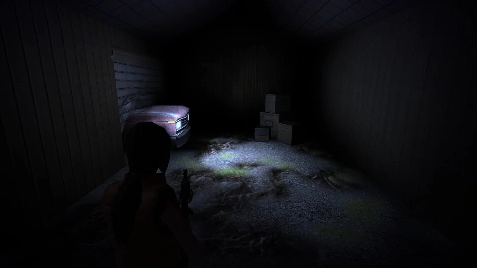 Phantom House screenshot 4
