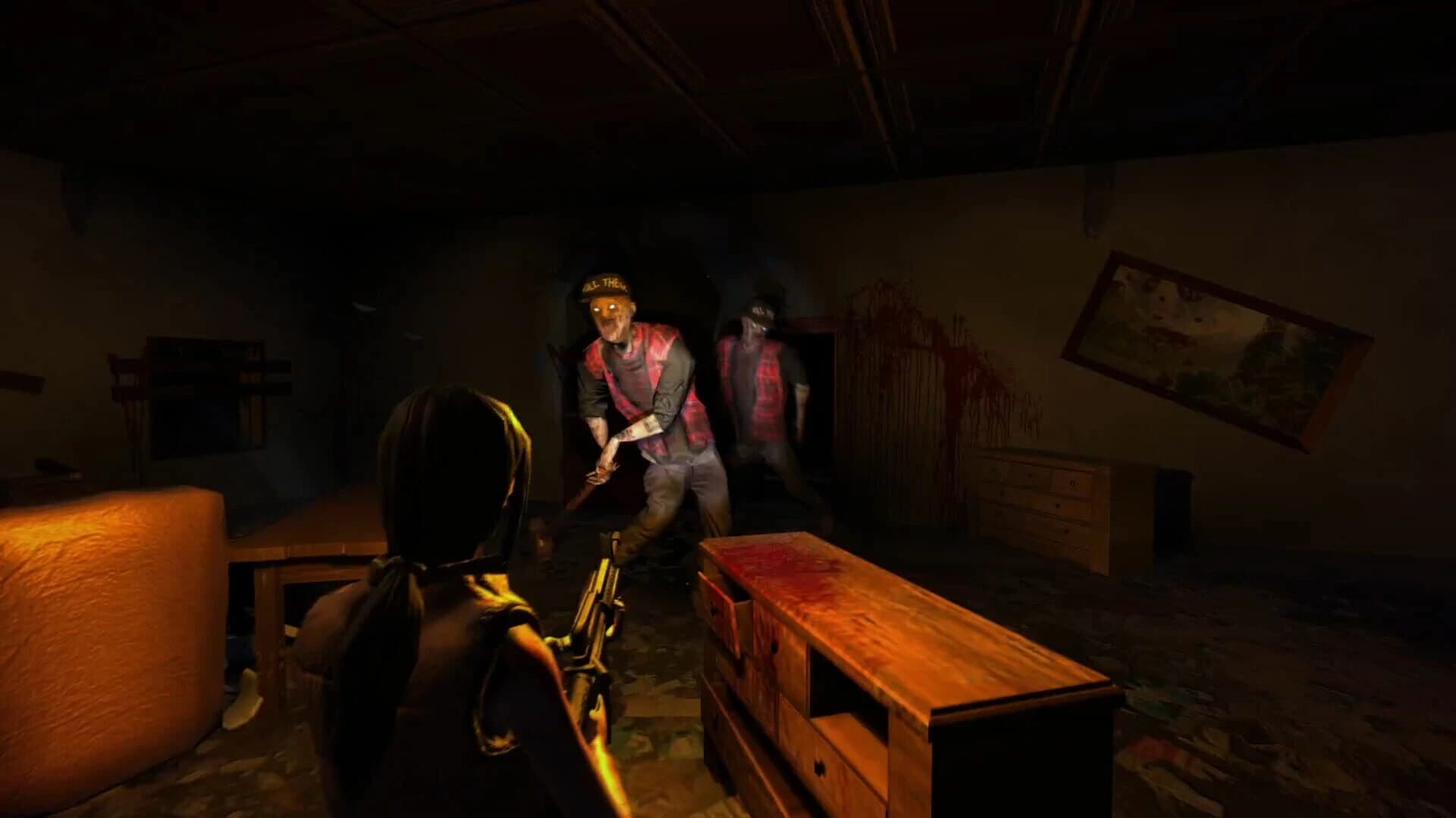 Phantom House screenshot 3