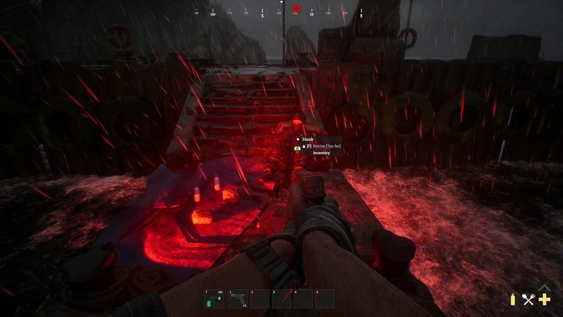 Phantom Line screenshot 1