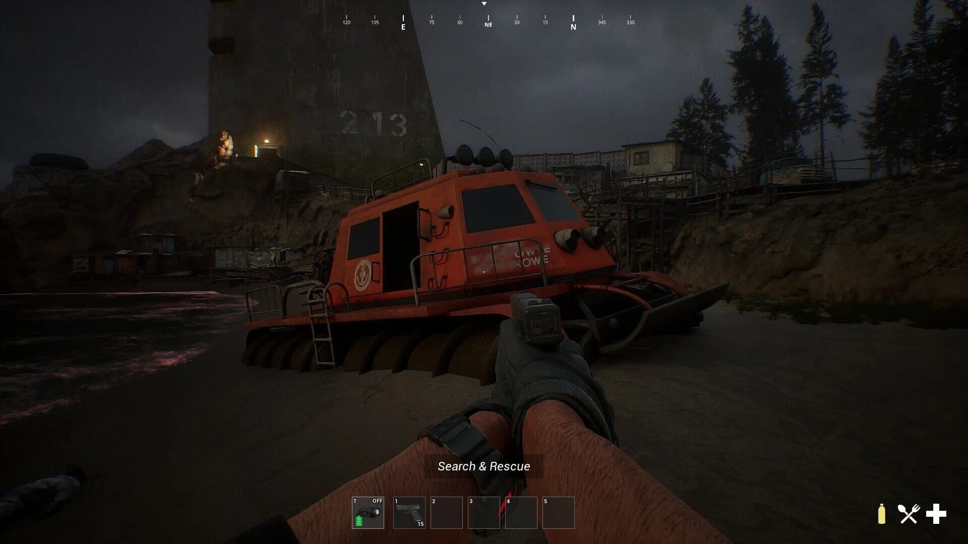 Phantom Line screenshot 3