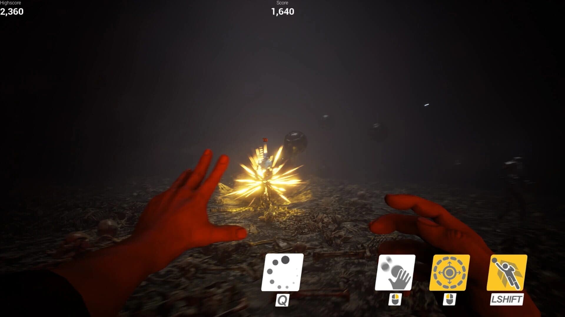 Phantom Recall screenshot 2