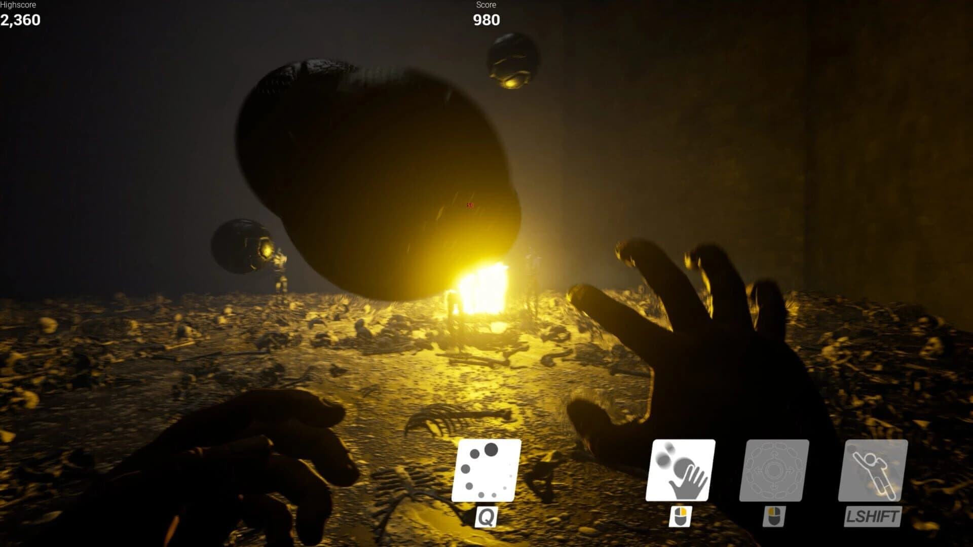 Phantom Recall screenshot 4