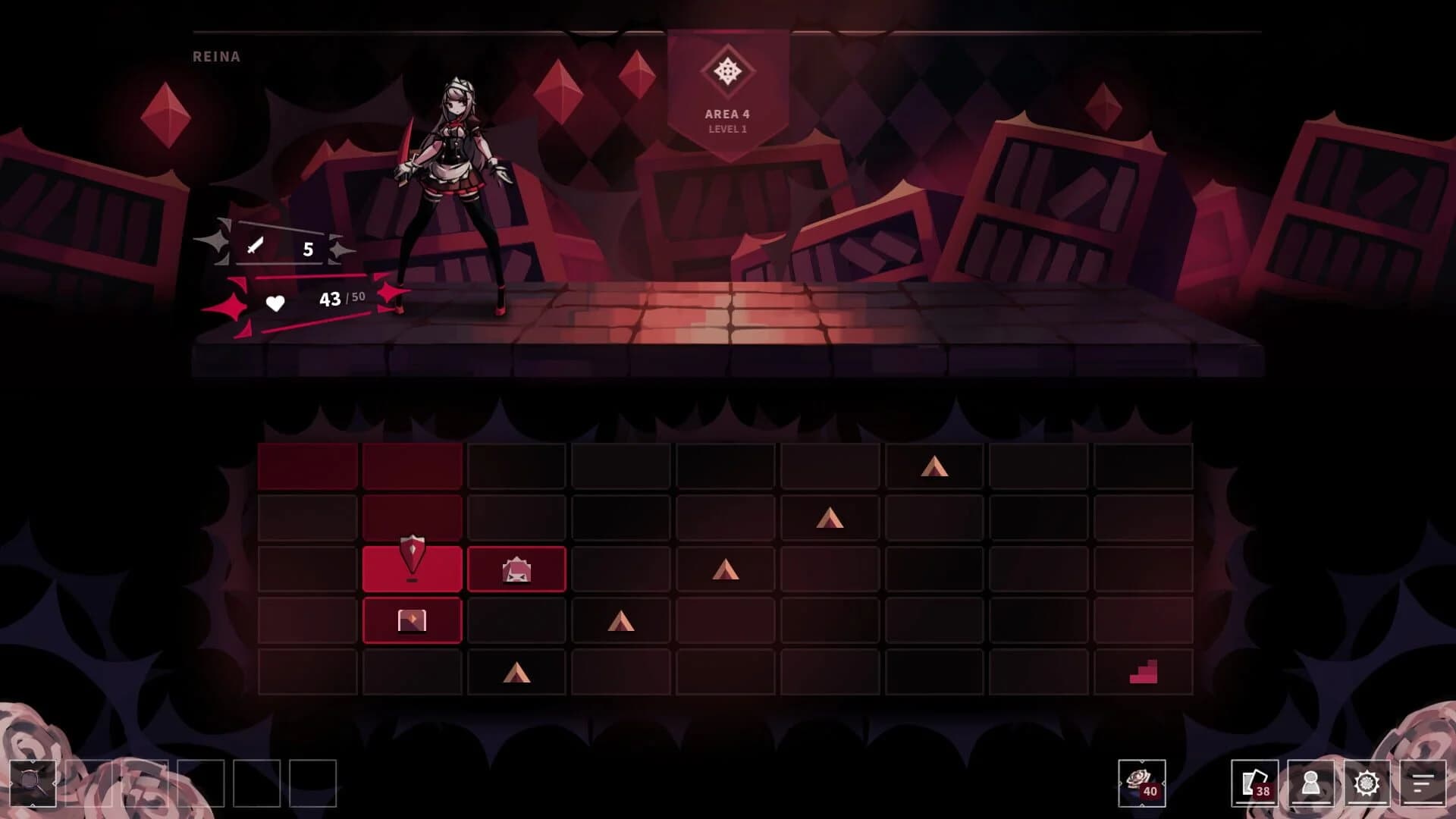 Phantom Rose screenshot 5