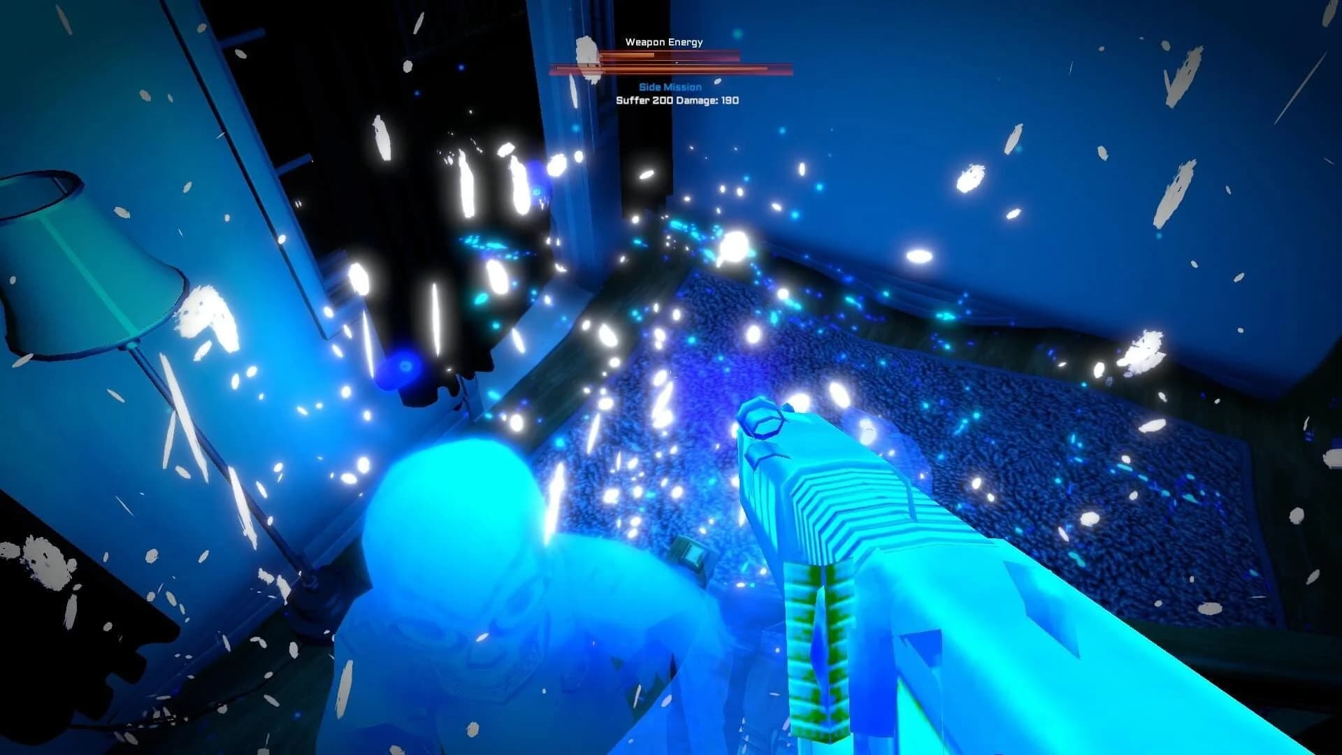 Phantom Soldier screenshot 1