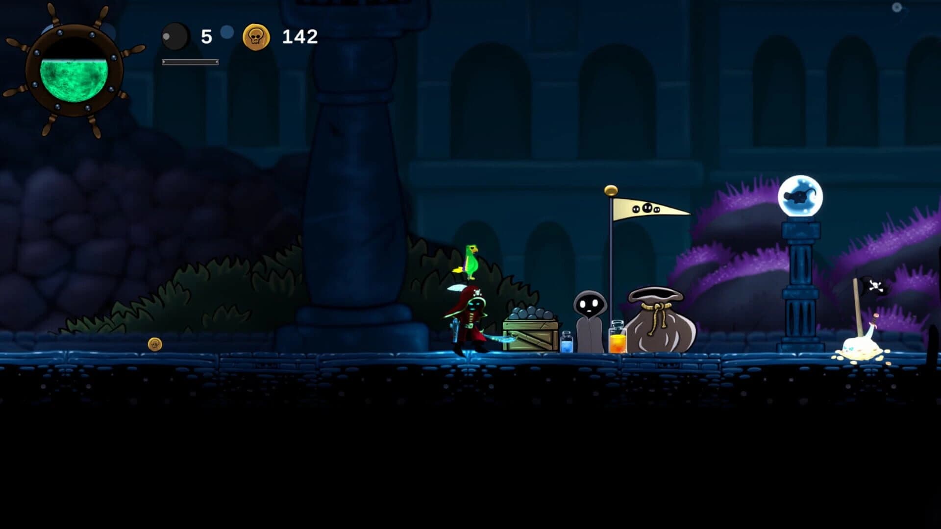 Phantom Tides screenshot 3