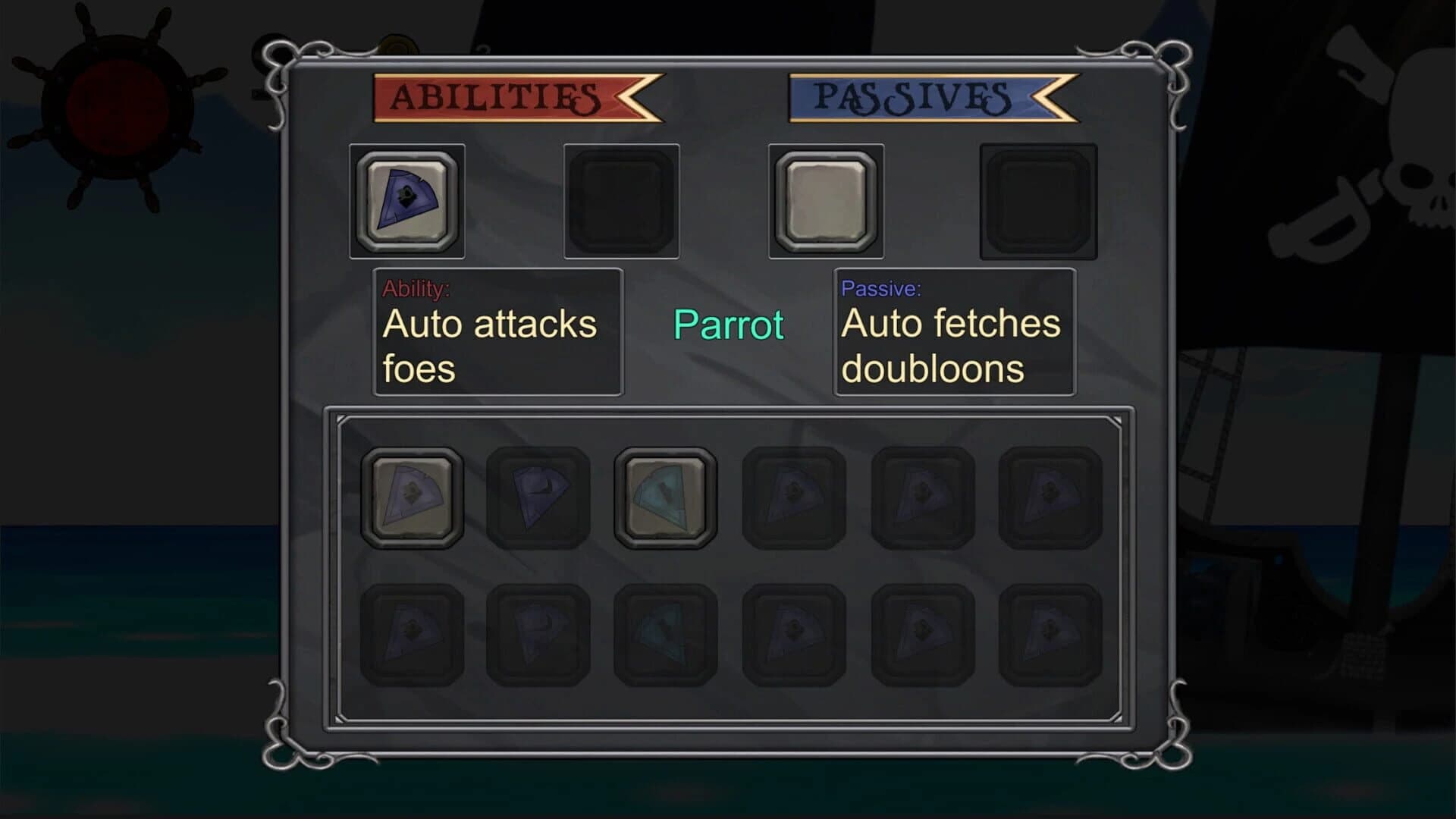 Phantom Tides screenshot 5