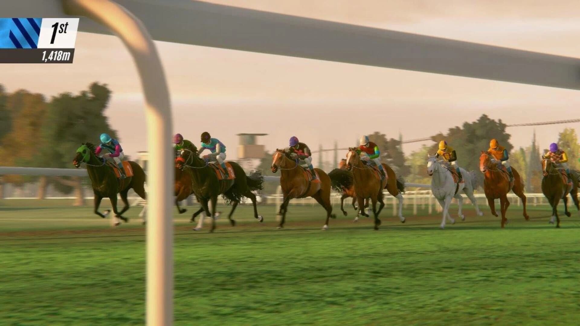 Phar Lap: Horse Racing Challenge screenshot 4
