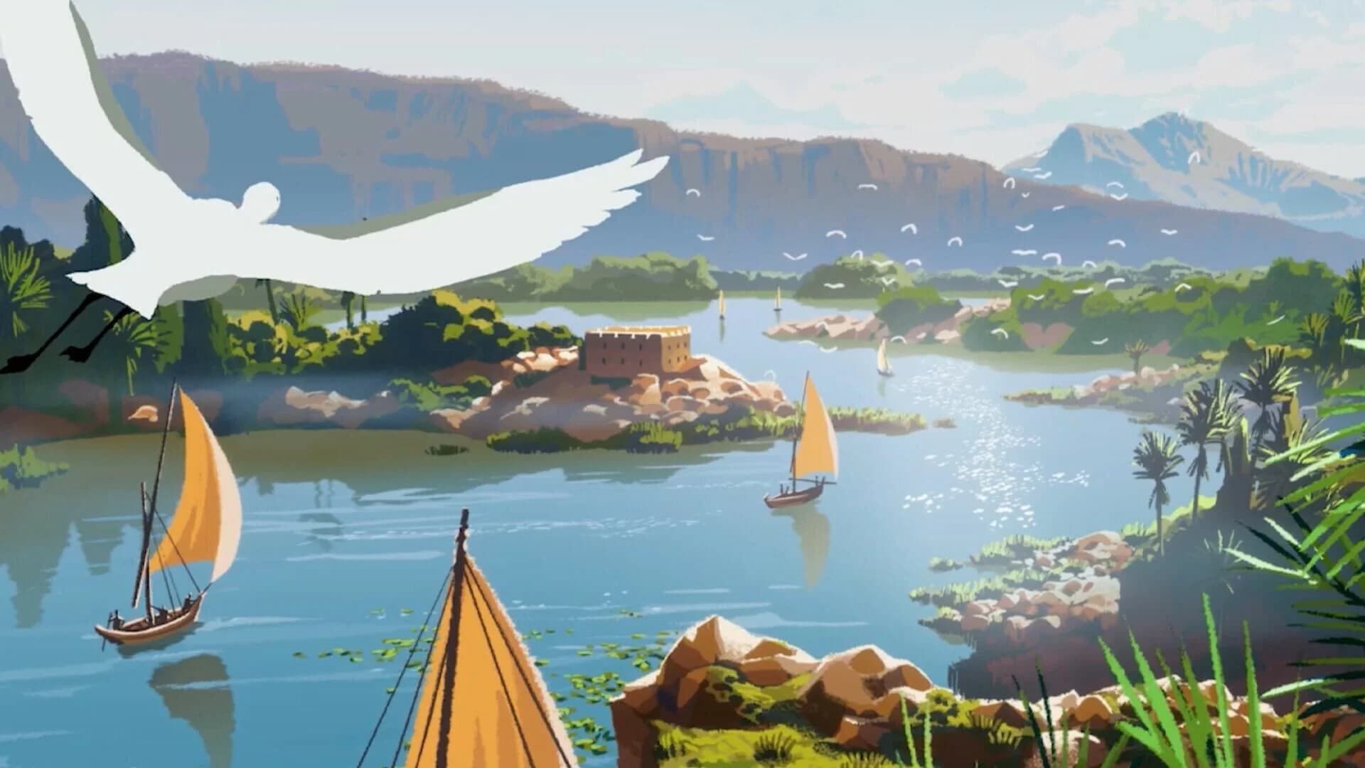 Pharaoh: A New Era screenshot 4