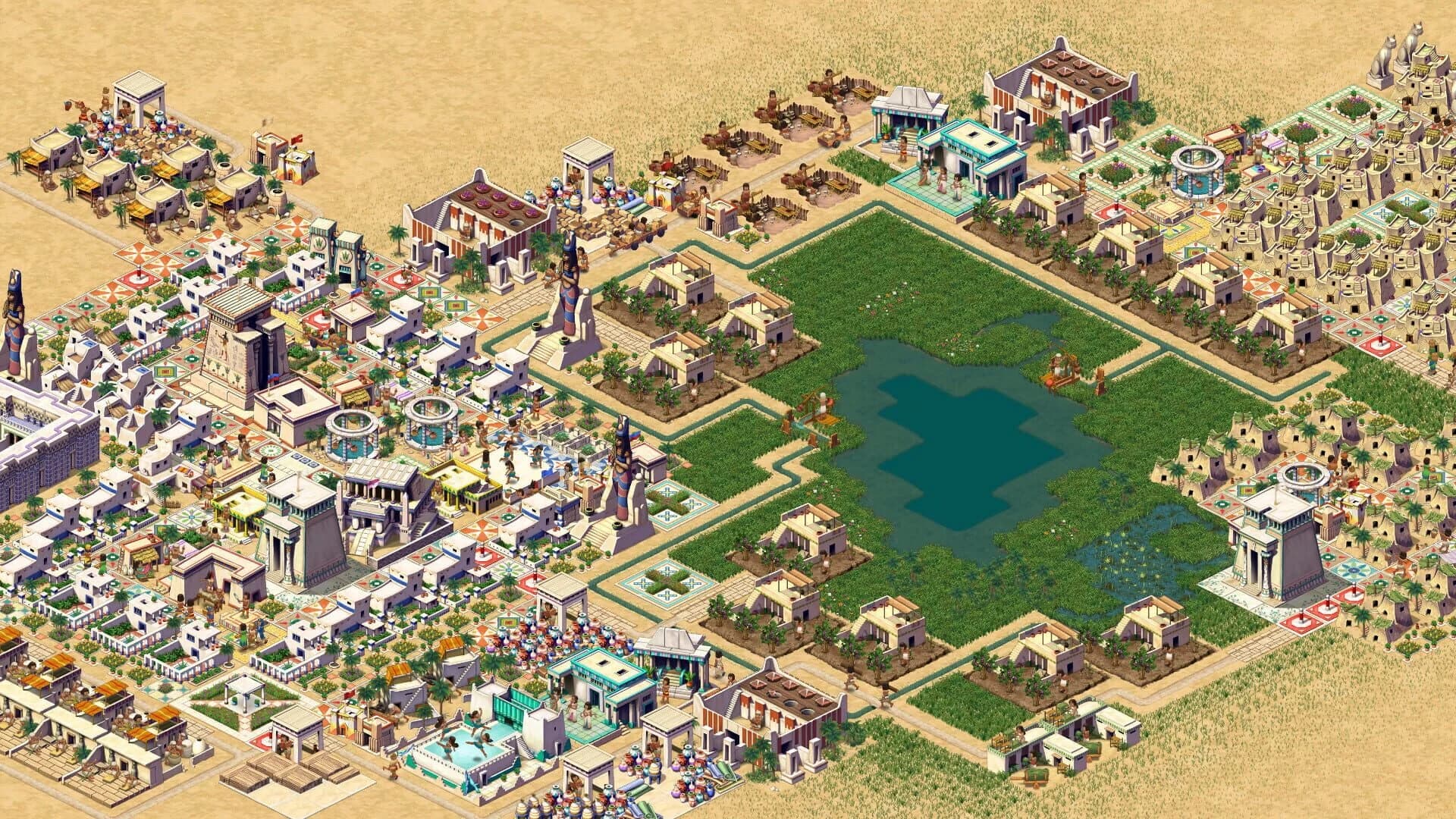 Pharaoh: A New Era screenshot 5