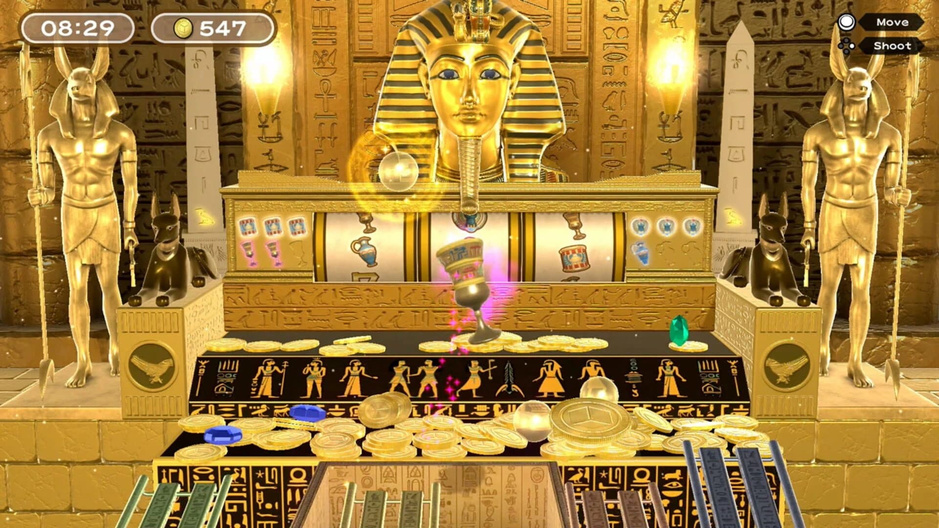 Pharaoh's Riches screenshot 2