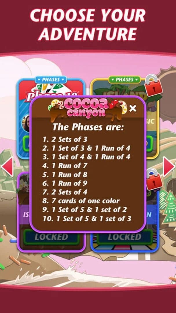 Phase 10 Pro - Play Your Friends! screenshot 4