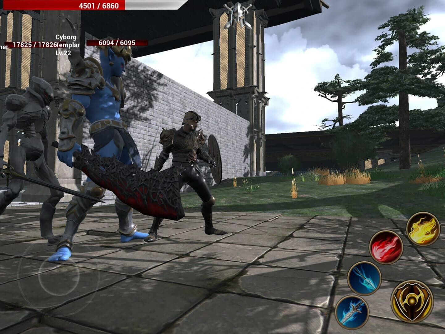 Phase Knight screenshot 3