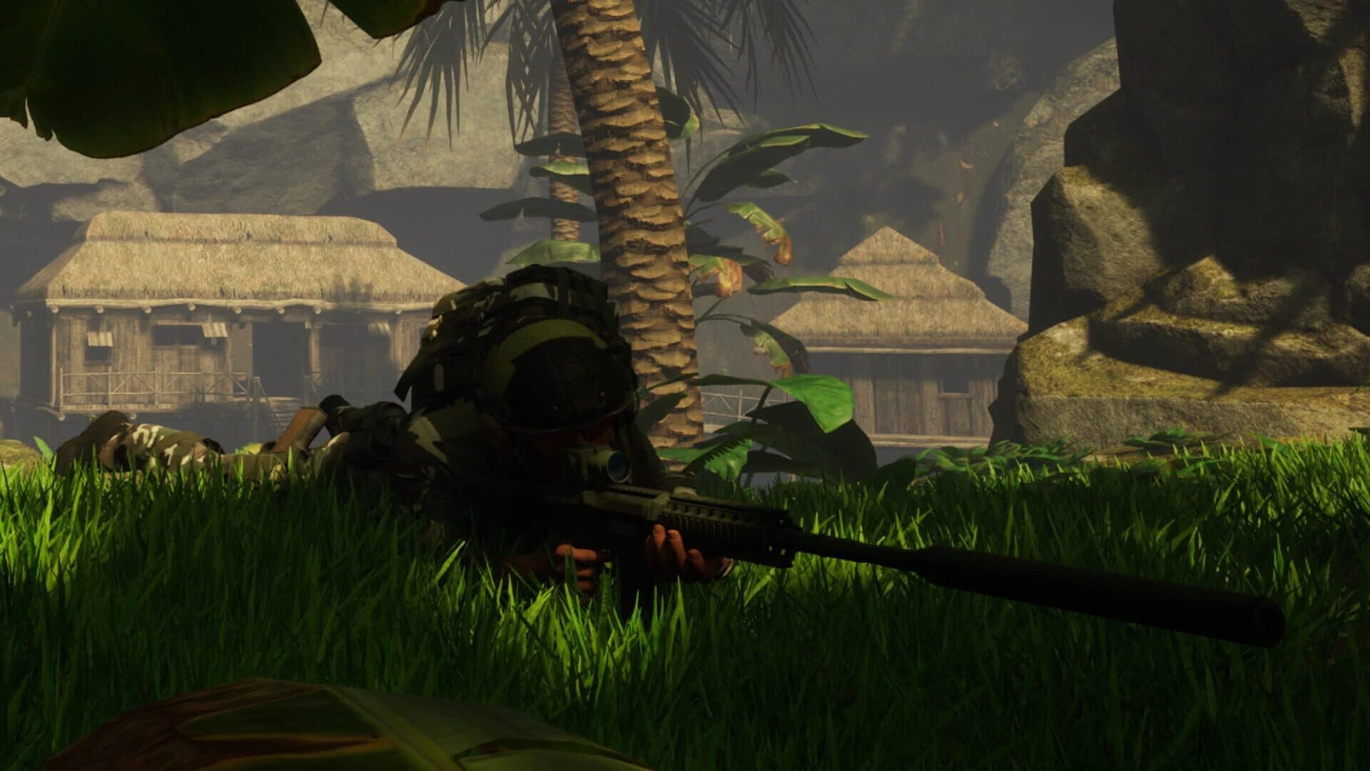 Phase Line: Raider Assault screenshot 5