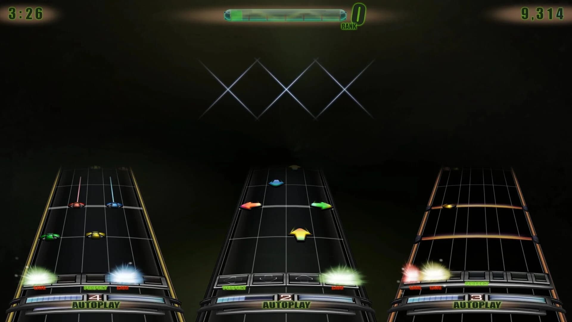 Phase Shift screenshot 3