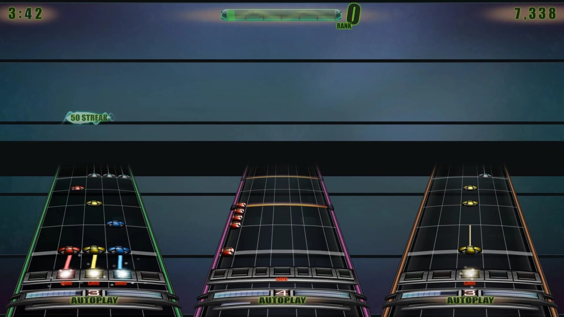 Phase Shift screenshot 2