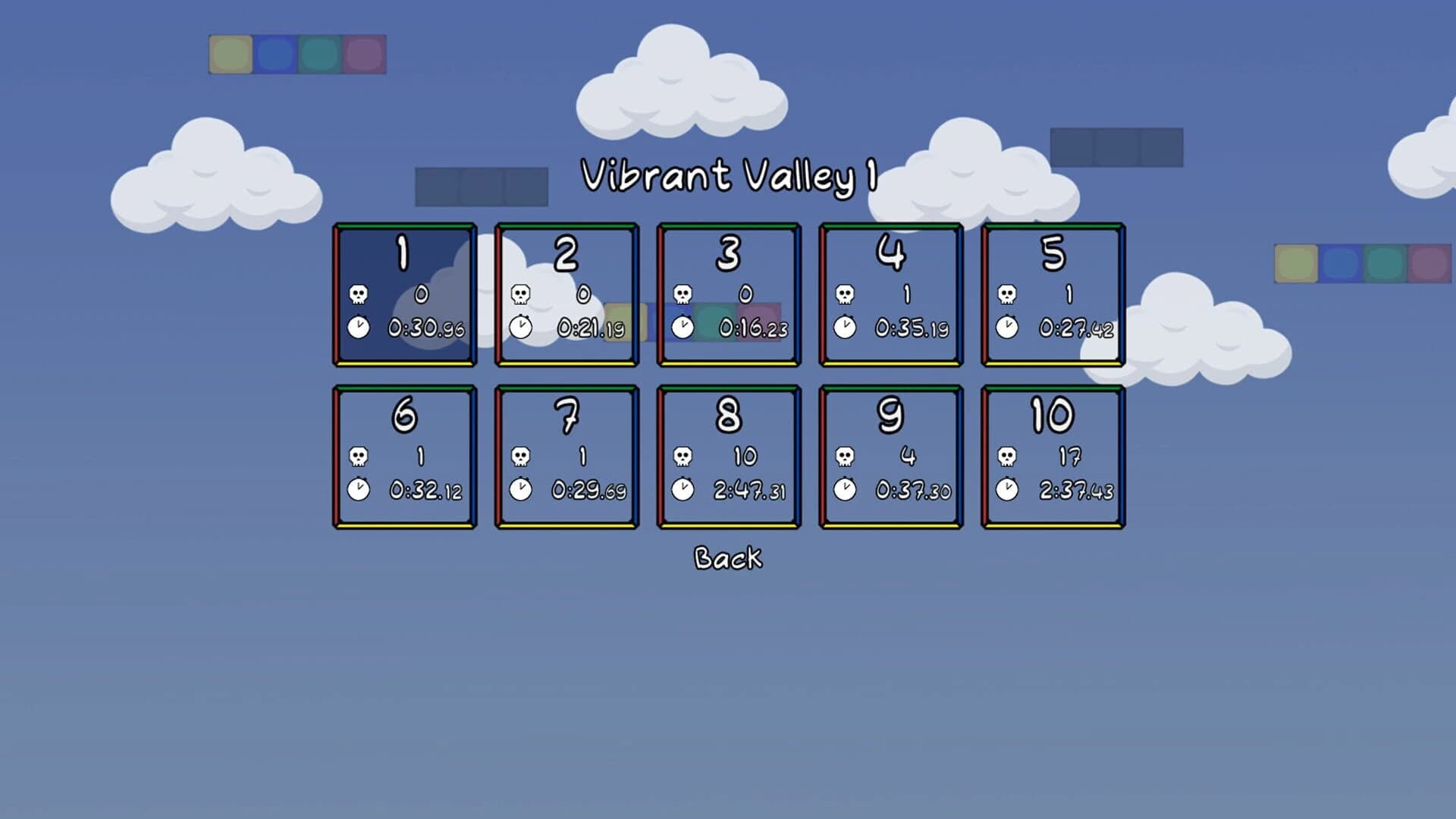 Phaser screenshot 4