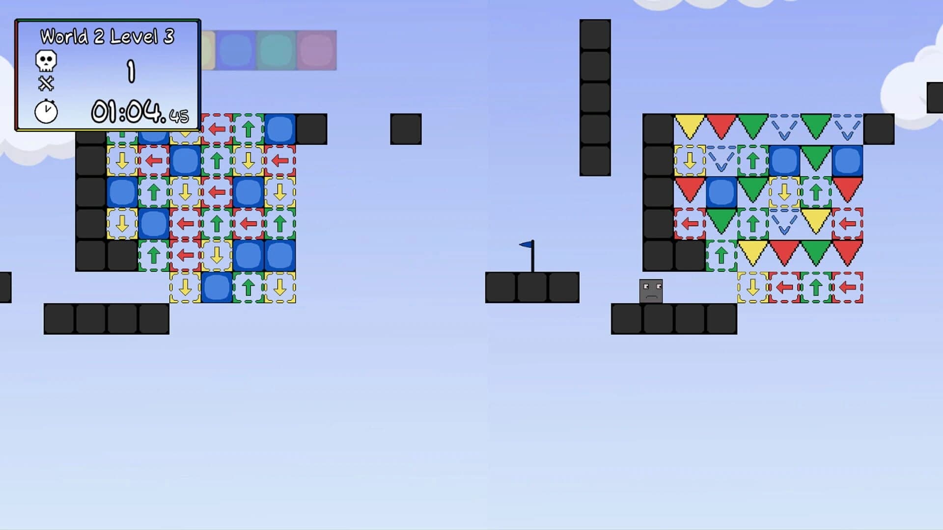 Phaser screenshot 2